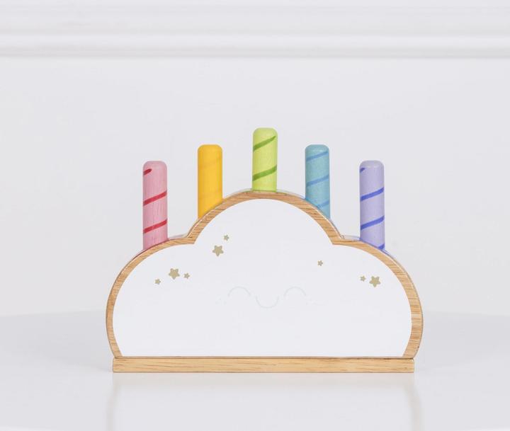 Immagine prodotto Le Toy Van Nuvola arcobaleno