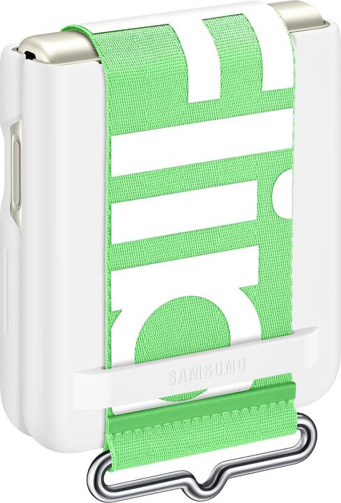 Produktbild Samsung Silicone Cover mit Schlaufe (Samsung Galaxy Z Flip3)