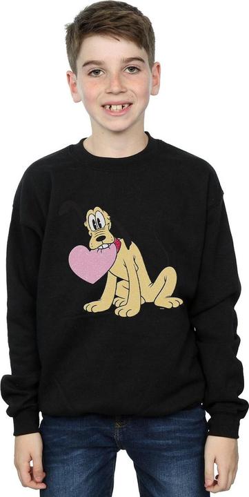 Image du produit Disney - Sweat PLUTO LOVE HEART - Garçon (140, 146)