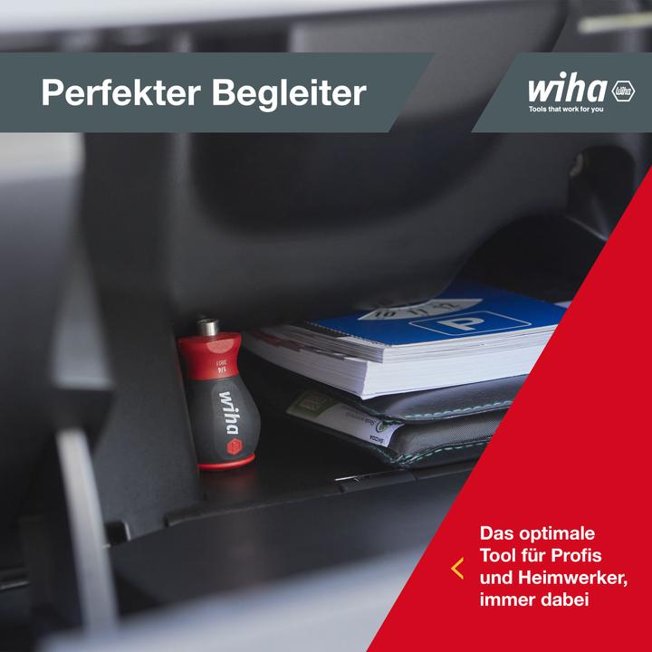 Actual product image Wiha Screwdriver (Torx (TX))