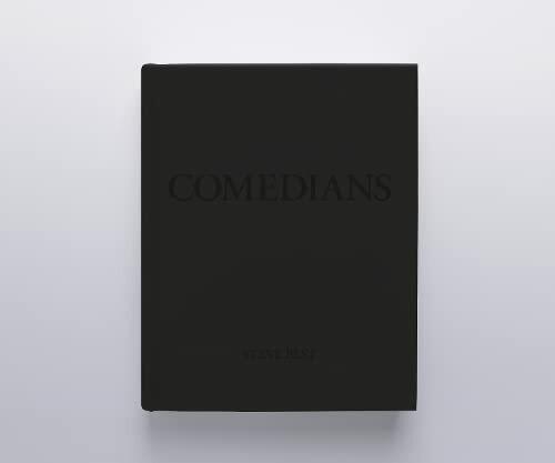 Immagine prodotto Comedians (Inglese, Steve Best, 2022)