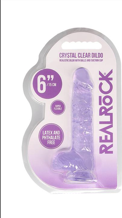 Produktbild RealRock Realistic Dildo