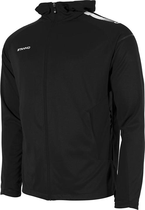 Actual product image Stanno First Hooded Jacket (164)