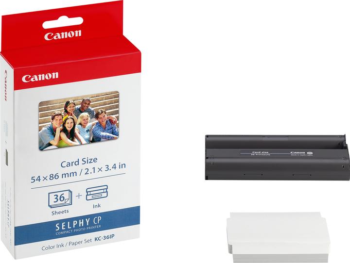 Canon Kc-36ip (54 x 86 mm, 36 x)