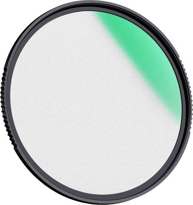 K&F Concept Filter 1/8 Black Mist 77 MM Nano-X (77 mm, Black Mist Filter)