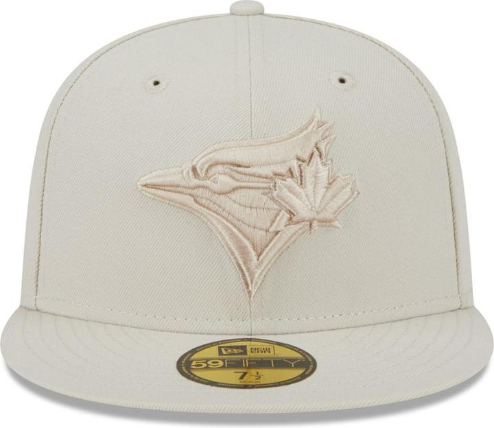 Produktbild New Era 59Fifty Cap - MLB Toronto Blue Jays stone - 7 7/8 (7 7/8)