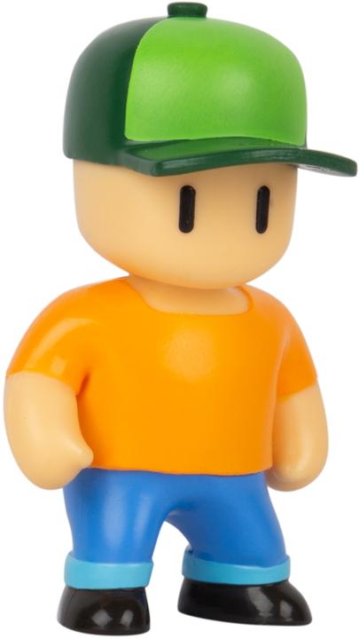 Actual product image Boti Stumble Guys minifigure