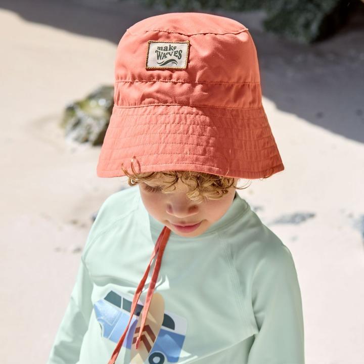 Image du produit Lässig Baby-Bademode Bade-Shirt LSF Long Sleeve Rashguard - Camper (92)