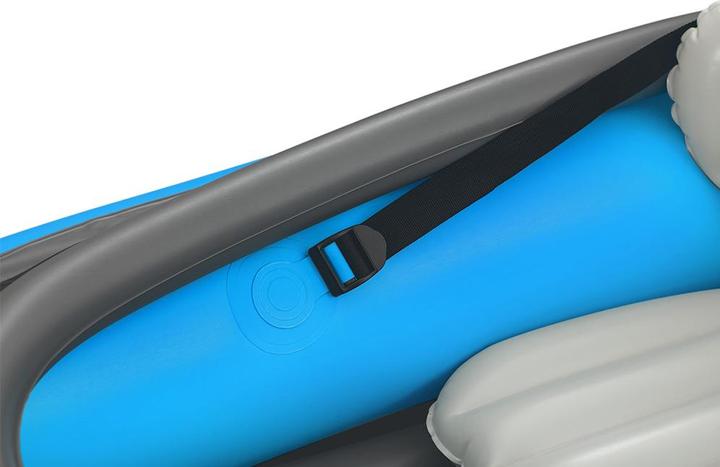 Actual product image Bestway Hydro-Force™ Cove Champion™ X1 Inflatable Kayak Set 2.75 m (275 cm, 1 pers.)