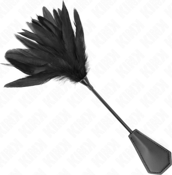 Image du produit Kink Plumes Tickle Avec Rondelle 48 cm