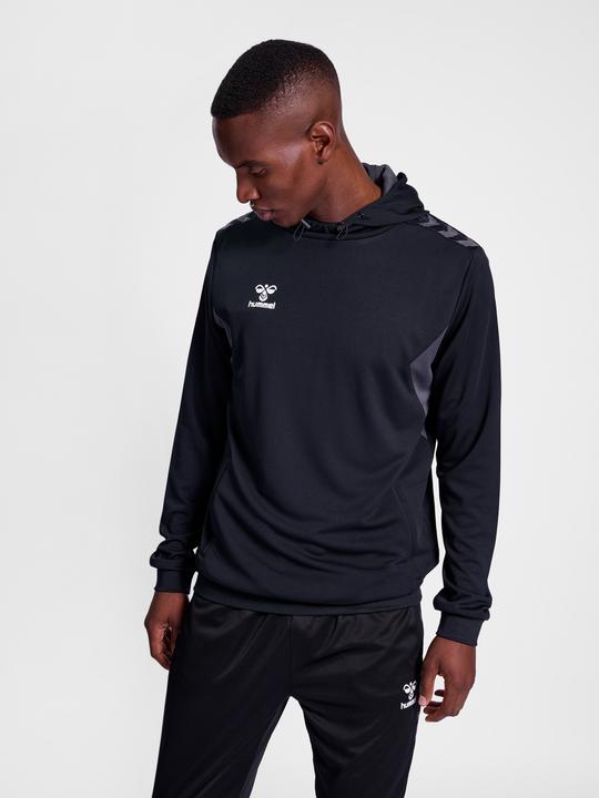 Actual product image hummel Hmlauthentic Pl Hoodie (XS)