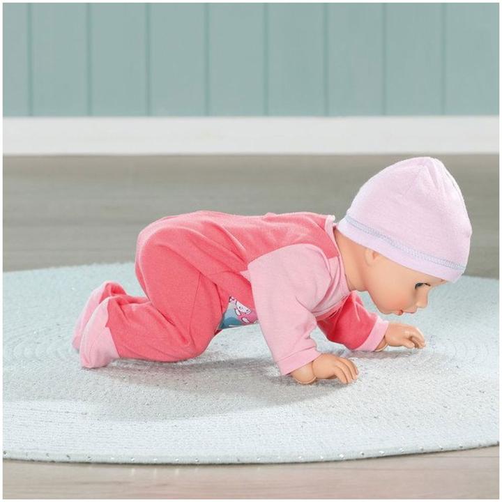 Actual product image Baby Annabell Walking and crawling baby