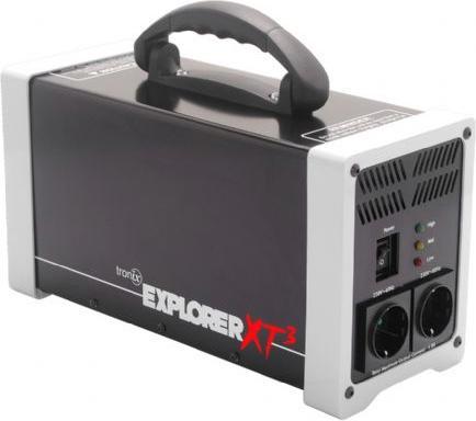Actual product image Innovatronix Tronix Generator Explorer XT3 2400Ws incl. bag (1 pcs.)