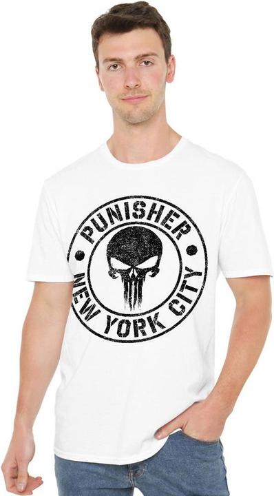 Produktbild The Punisher NYC TShirt (L)