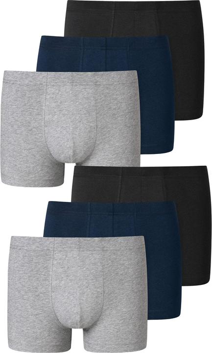 Image du produit Schiesser Retro Boxer 95/5 Coton organique (M, paquet de 6)
