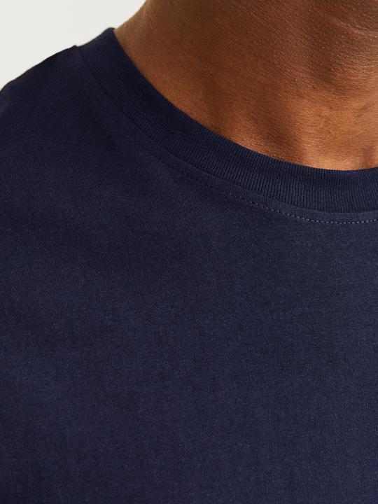 Actual product image Jack & Jones Printed round neck T-shirt T-shirt (S)