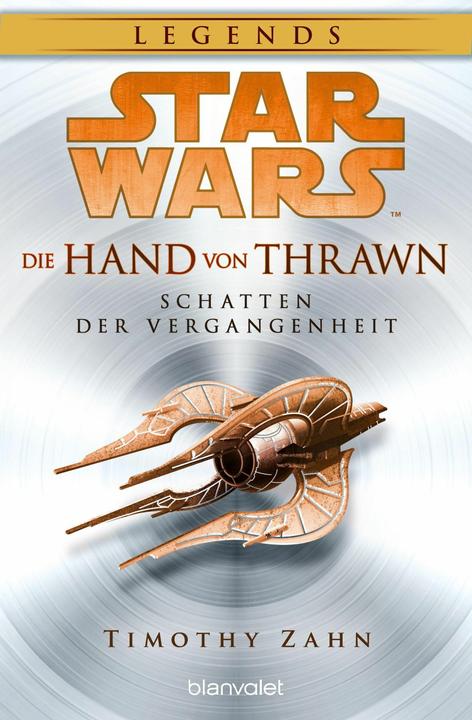 Immagine prodotto Star Wars™ Die Hand von Thrawn - Schatten der Vergangenheit (Tedesco, Dente di Timoteo, 2025)