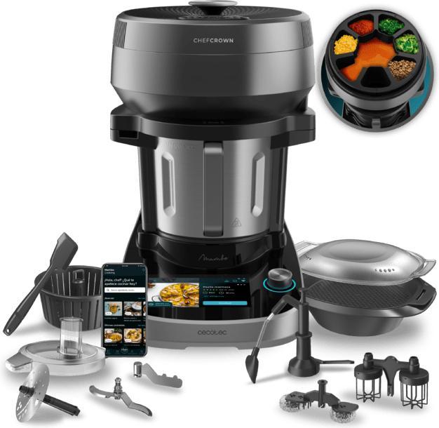 Produktbild Cecotec Mambo Cooking Unique