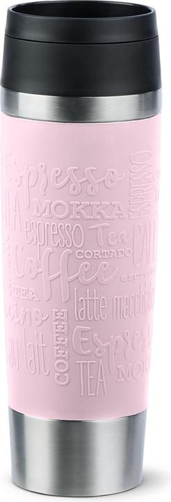 Pastel pink