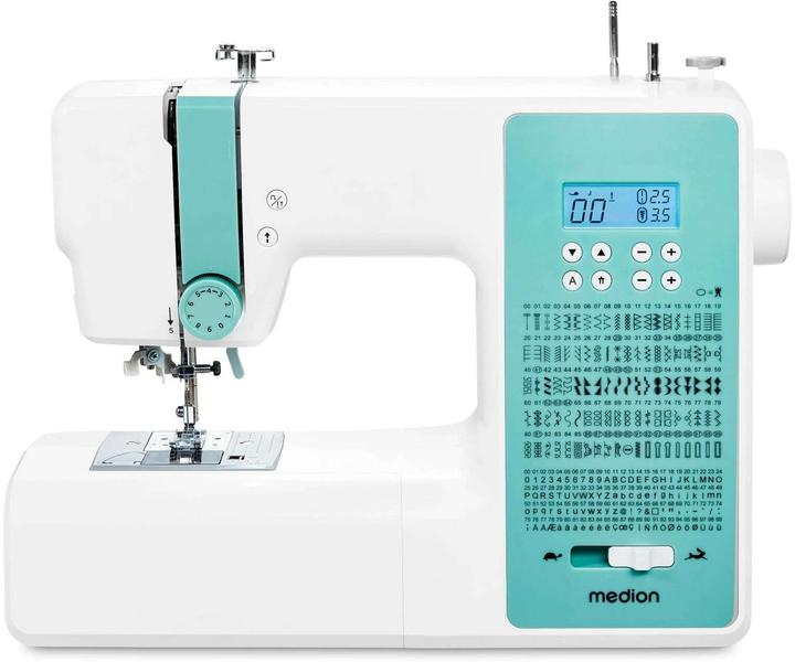 Medion LIFE® Macchina per cucire digitale SD36 (MD11881)