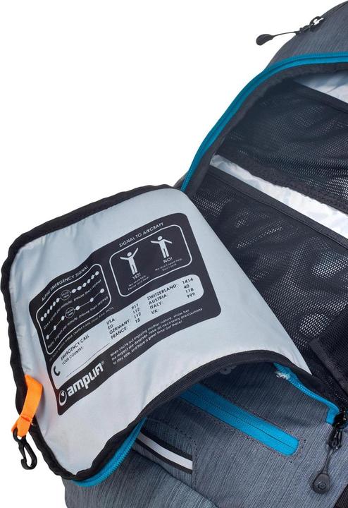 Actual product image Amplifi E-Track (23 l)