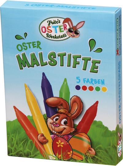 Produktbild Magni Ostermalstifte 5er für Eierschalen (5 x)