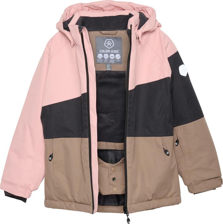 Image du produit Color Kids Kid's Ski Jacket Colorblock (140)