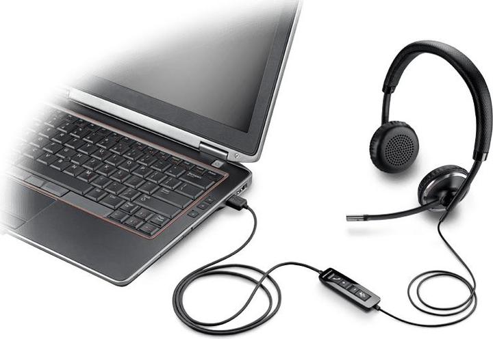 Produktbild Poly Blackwire C520-M (Kabelgebunden)