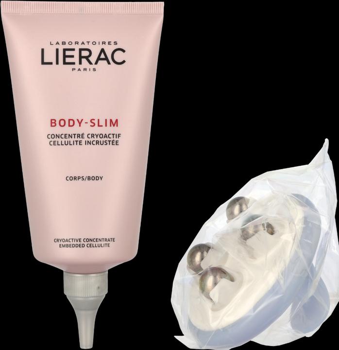 Produktbild Lierac Kryoaktives Konzentrat Set mit Schlankheitsroller (Körpermilch, 150 ml)
