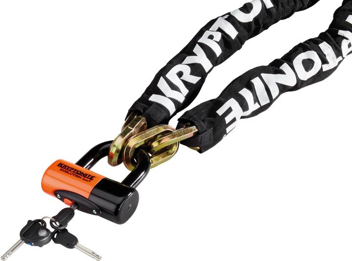 Actual product image Kryptonite New York Chain (100 cm)