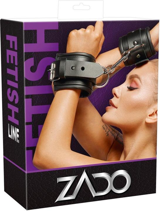Image du produit Zado Menottes en cuir
