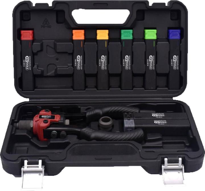 Produktbild KS Tools Nietzangen-Satz