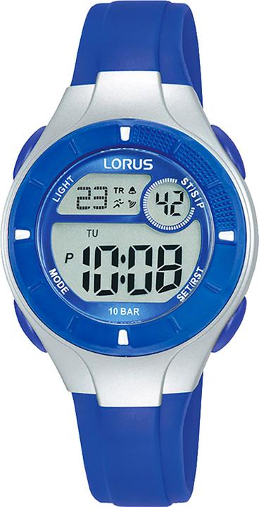 Immagine prodotto Lorus Sport - R2341PX9 (Orologio digitale, Orologio sportivo, 31 mm)