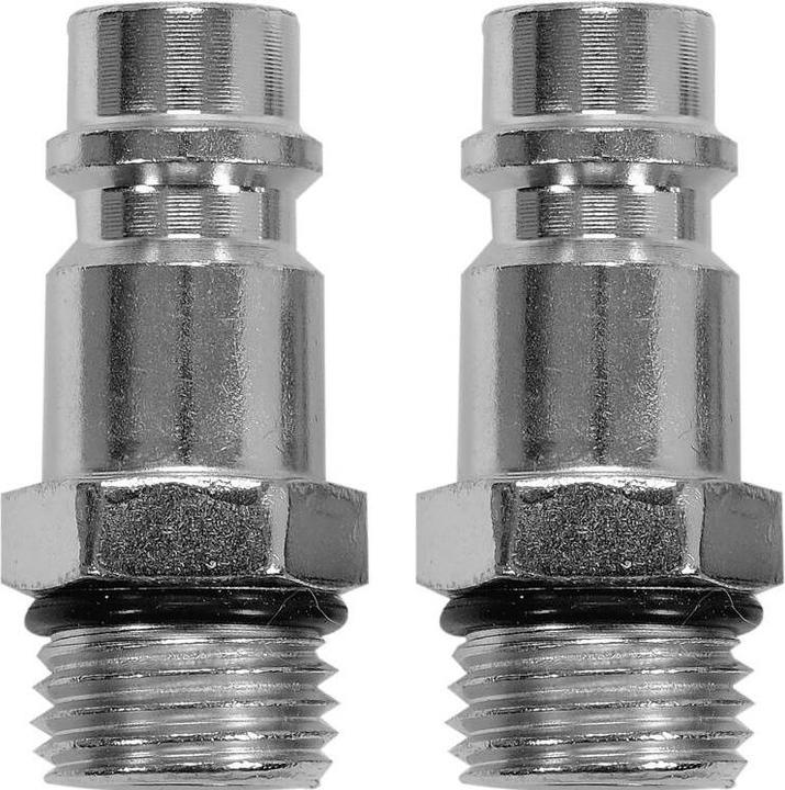 Produktbild Yato Profi Druckluft Bremsenentlüftungsgerät, 1 Liter Nachfüllflasche, 4 Adapter (21-30, 24-32, 28-3