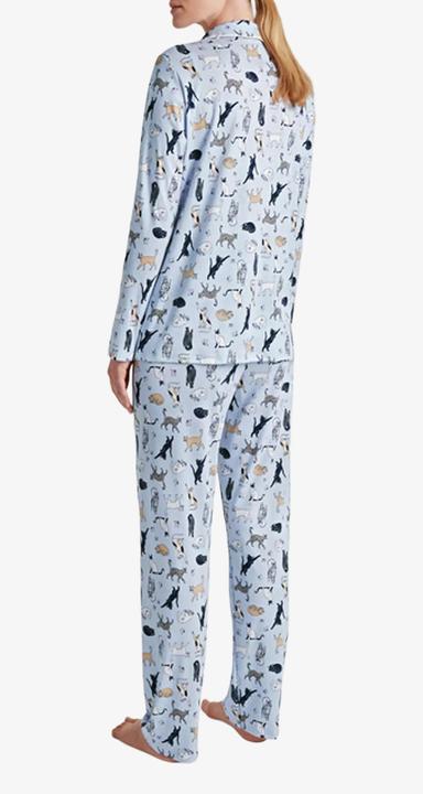 Produktbild Calida Pyjama, durchgeknöpft (M)