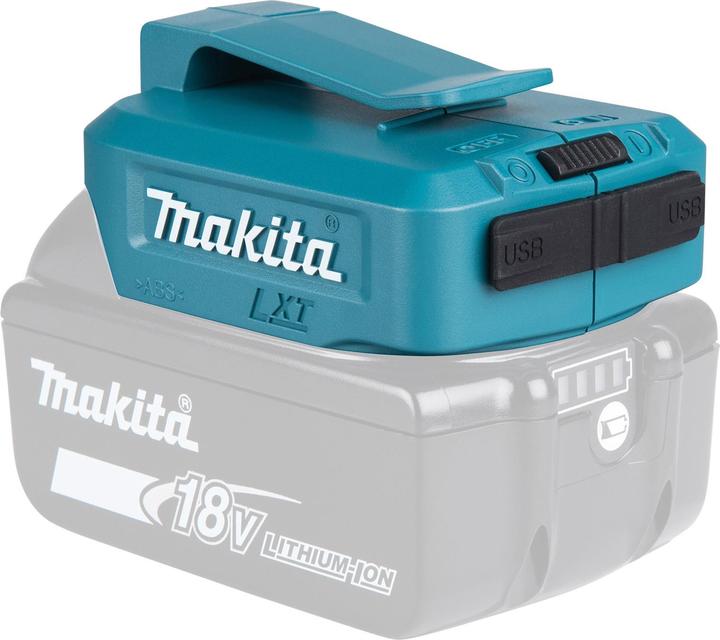 Actual product image Makita ADP05 (18 V)