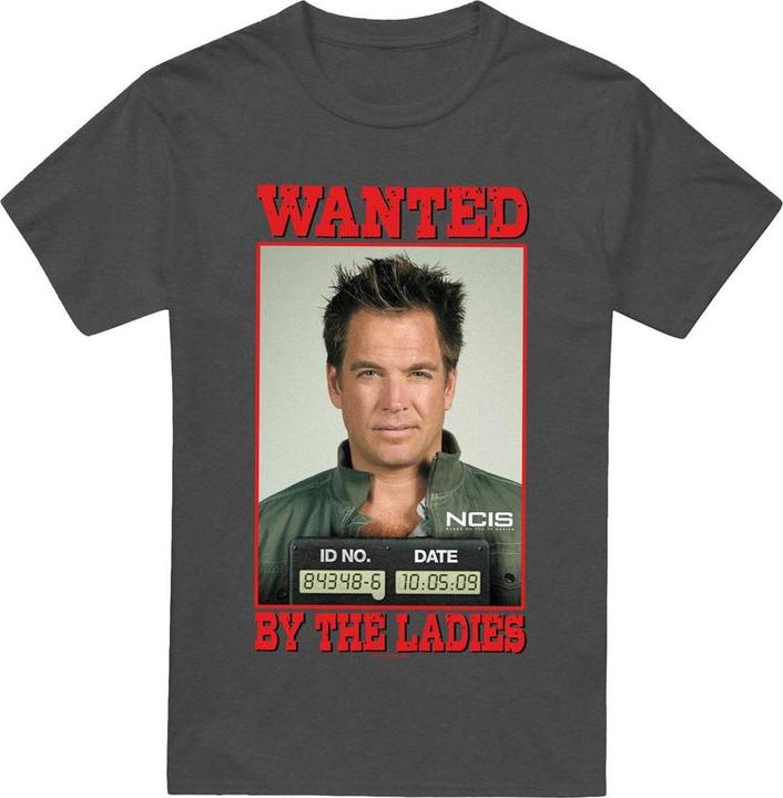 Produktbild Ncis Wanted TShirt (M)