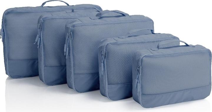 Produktbild Heys EcoTex - 5pc Packing Cube Set