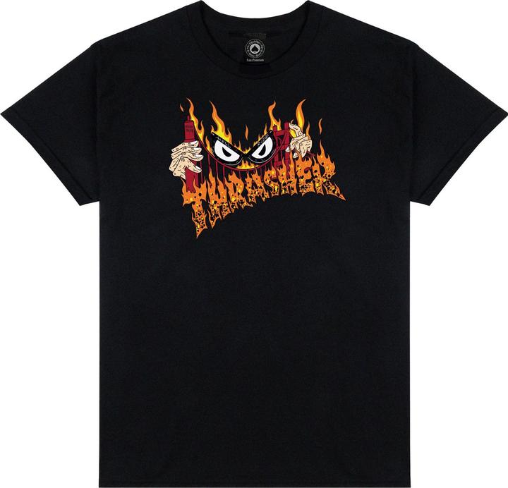 Produktbild Thrasher Sucka Free by Neckface T-Shirt (XL)