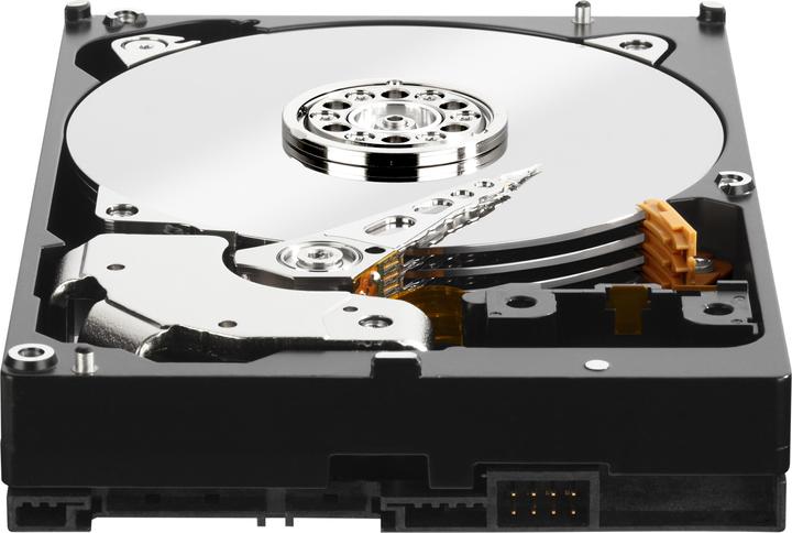 Image du produit WD Noir (0.50 To, 3.5", CMR)