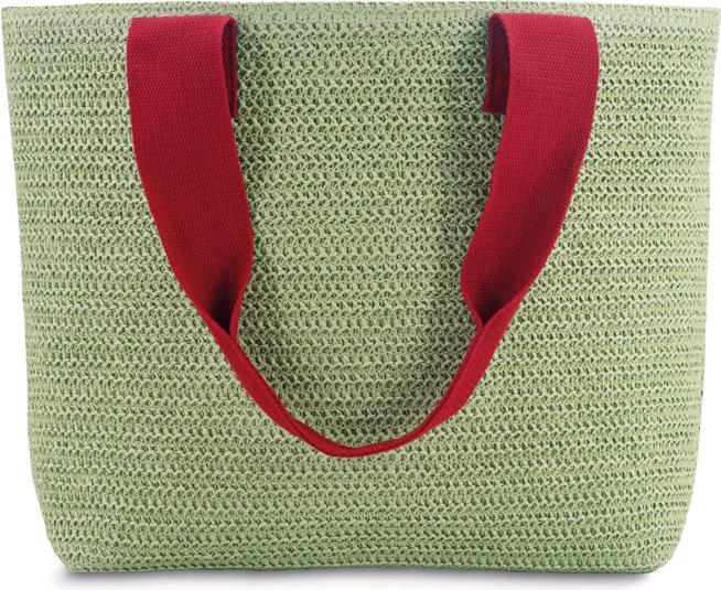 Remember Korbtasche lime green (420 l)