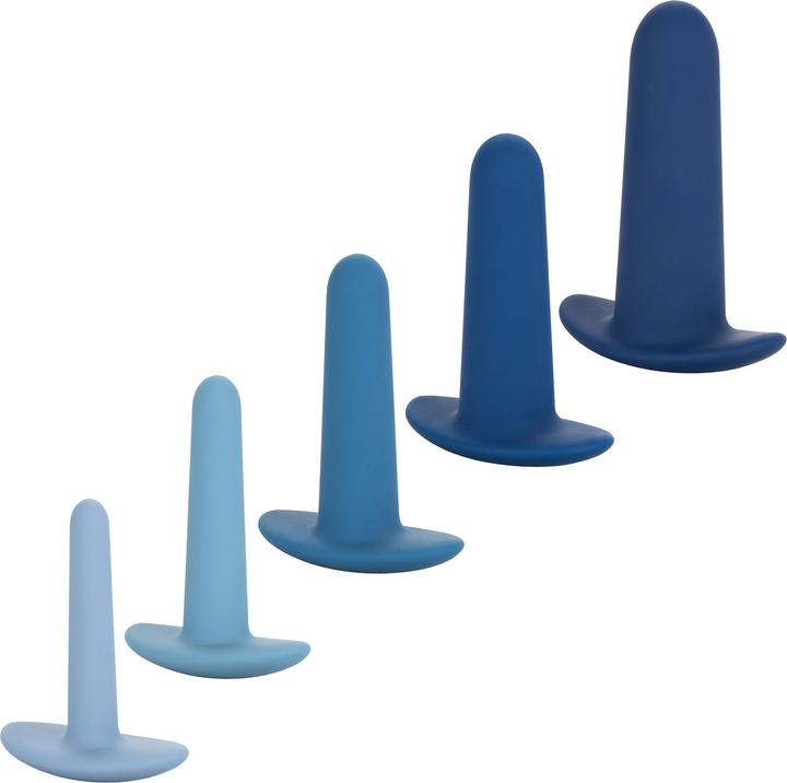 Produktbild CalExotics They-ology™ 5-Piece Wearable Anal Training Set