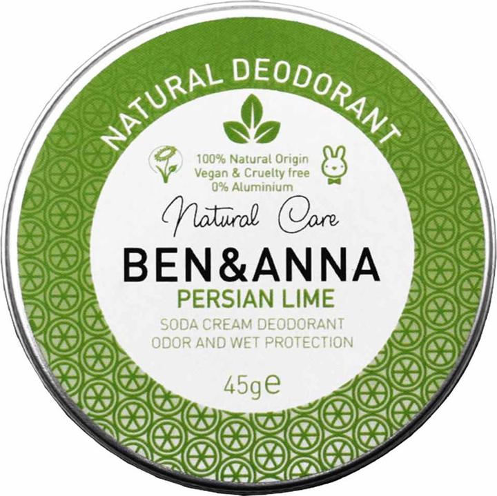 Ben & Anna Persian Lime (Crème)