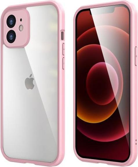 Immagine prodotto MU Classic Copertura protettiva a 360 gradi con sistema a scatto (Apple iPhone 12 mini)