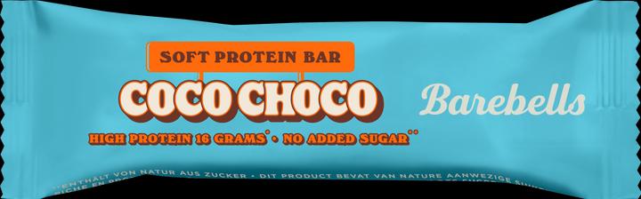 Image du produit Barebells Barre de protéines (Chocolat, Noix de coco, 12 pcs, 660 g)