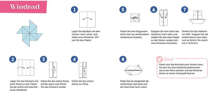 Nutritional values and ingredients 333 Origami - JAPAN Kimono (German, 2024)