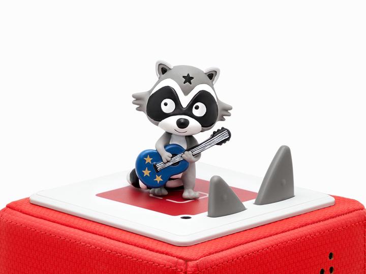 Actual product image Tonies Favourite children's songs from Europe (German)
