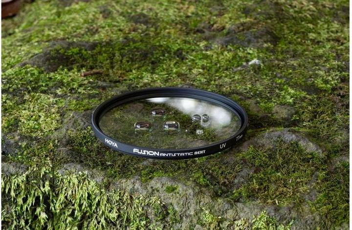 Actual product image Hoya Fusion Antistatic Next UV Filter (72 mm, UV filter, 72 mm)
