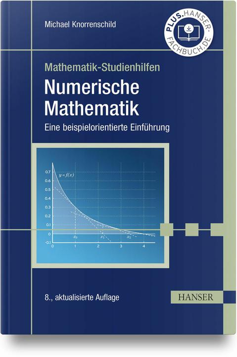 Produktbild Numerische Mathematik (Deutsch, Michael Knorrenschild, 2024)