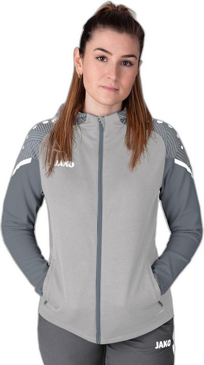 Produktbild JAKO Kapuzenjacke Performance Damen (38)